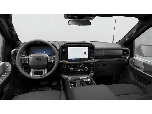 2026 Ford F-150 XLT (Stk: 26AT2601) in Airdrie - Image 6 of 7