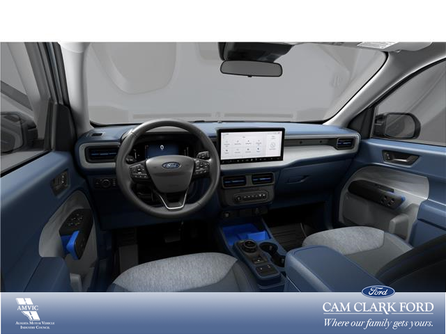 2026 Ford Maverick XLT (Stk: 26AT0659) in Airdrie - Image 6 of 7 2026 Ford Maverick XLT (Stk: 26AT0659) in Airdrie - Image 6 of 7
