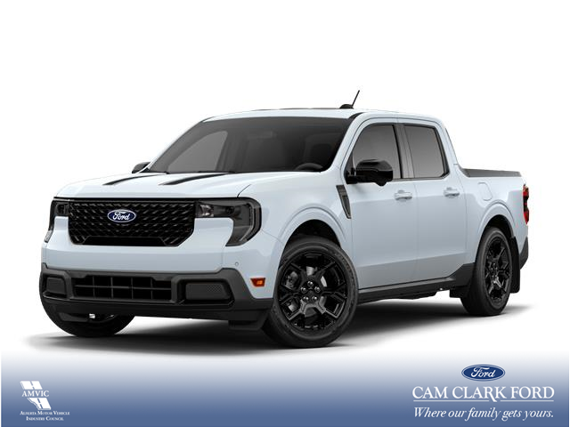 2026 Ford Maverick Lariat (Stk: 26AT7557) in Airdrie - Image 1 of 7