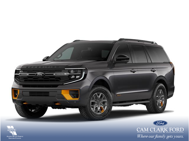2026 Ford Expedition Tremor (Stk: 26S8180) in Olds - Image 1 of 7
