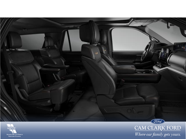 2026 Ford Expedition Tremor (Stk: 26S8180) in Olds - Image 5 of 7 2026 Ford Expedition Tremor (Stk: 26S8180) in Olds - Image 5 of 7