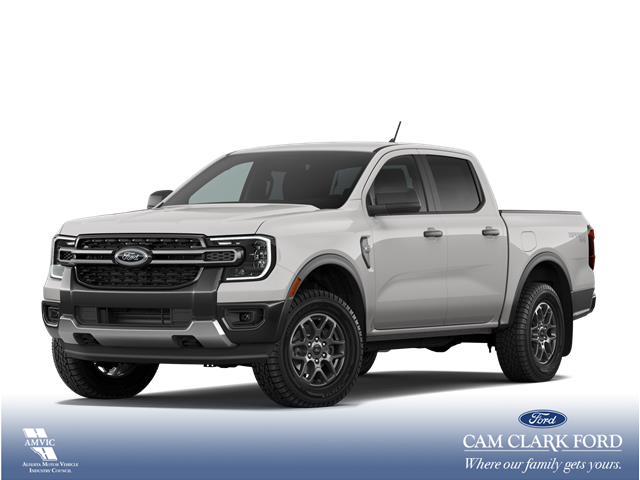 2026 Ford Ranger XLT (Stk: 26T7078) in Olds - Image 1 of 7