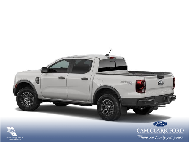 2026 Ford Ranger XLT (Stk: 26T7078) in Olds - Image 2 of 7