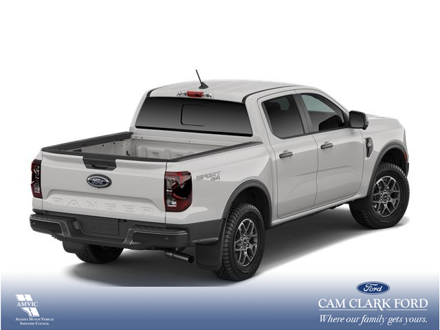 2026 Ford Ranger XLT (Stk: 26T7078) in Olds - Image 3 of 7