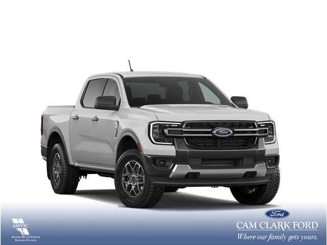 2026 Ford Ranger XLT (Stk: 26T7078) in Olds - Image 4 of 7