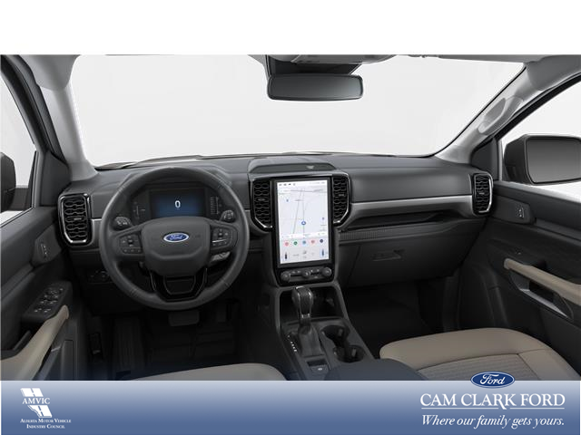 2026 Ford Ranger XLT (Stk: 26T7078) in Olds - Image 6 of 7