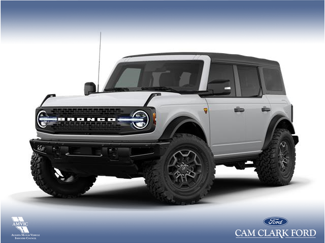 2026 Ford Bronco Badlands (Stk: 26S7811) in Olds - Image 1 of 7