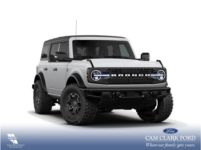 2026 Ford Bronco Badlands (Stk: 26S7811) in Olds - Image 4 of 7 2026 Ford Bronco Badlands (Stk: 26S7811) in Olds - Image 4 of 7