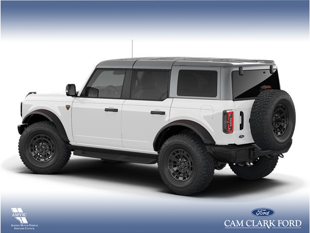 2026 Ford Bronco Badlands (Stk: 26S8187) in Olds - Image 2 of 7