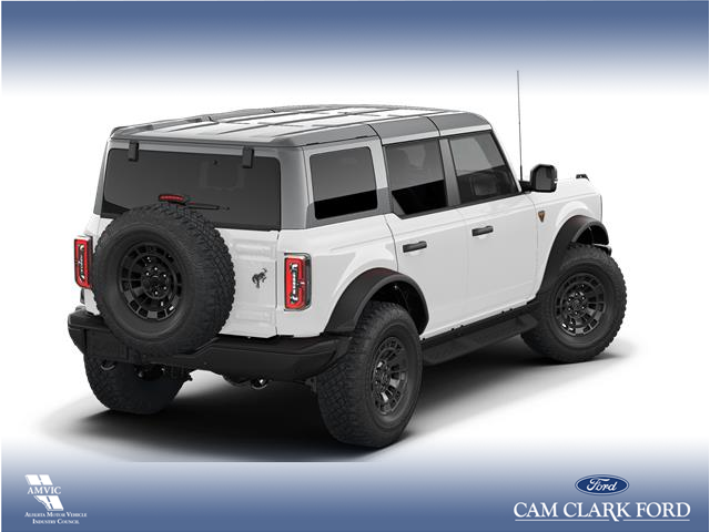 2026 Ford Bronco Badlands (Stk: 26S8187) in Olds - Image 3 of 7