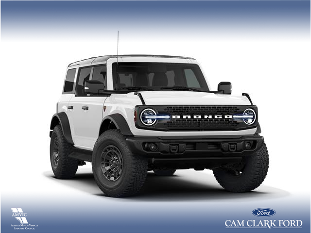 2026 Ford Bronco Badlands (Stk: 26S8187) in Olds - Image 4 of 7
