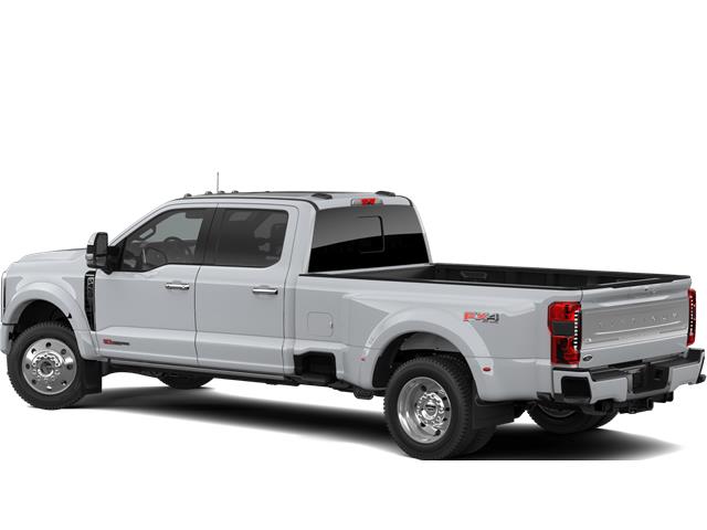 2026 Ford F-450 Platinum (Stk: 26T0032) in Red Deer - Image 2 of 7