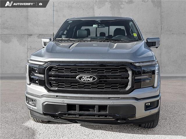 2026 Ford F-150 Lariat (Stk: 26T4110) in Red Deer - Image 2 of 24 2026 Ford F-150 Lariat (Stk: 26T4110) in Red Deer - Image 2 of 24