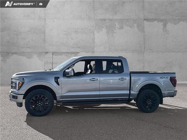 2026 Ford F-150 Lariat (Stk: 26T4110) in Red Deer - Image 3 of 24 2026 Ford F-150 Lariat (Stk: 26T4110) in Red Deer - Image 3 of 24