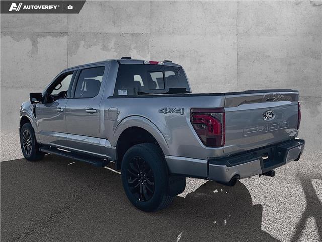 2026 Ford F-150 Lariat (Stk: 26T4110) in Red Deer - Image 4 of 24 2026 Ford F-150 Lariat (Stk: 26T4110) in Red Deer - Image 4 of 24