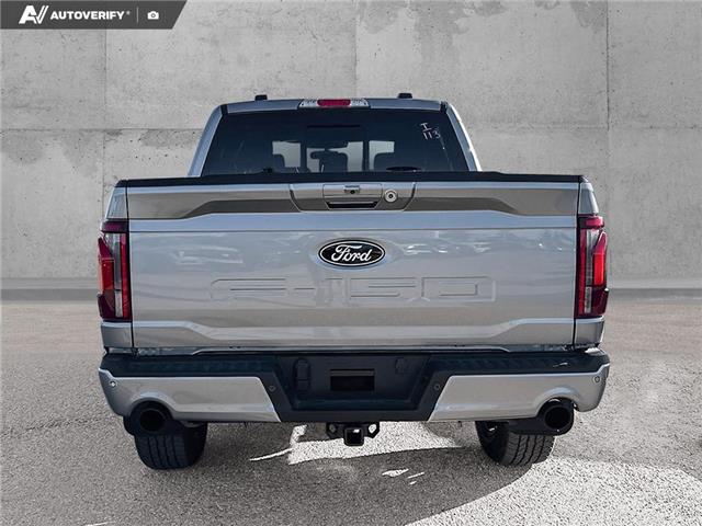 2026 Ford F-150 Lariat (Stk: 26T4110) in Red Deer - Image 5 of 24 2026 Ford F-150 Lariat (Stk: 26T4110) in Red Deer - Image 5 of 24