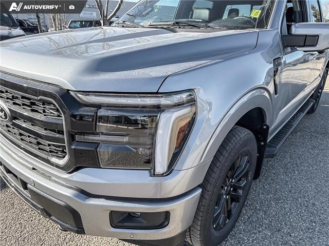 2026 Ford F-150 Lariat (Stk: 26T4110) in Red Deer - Image 8 of 24 2026 Ford F-150 Lariat (Stk: 26T4110) in Red Deer - Image 8 of 24