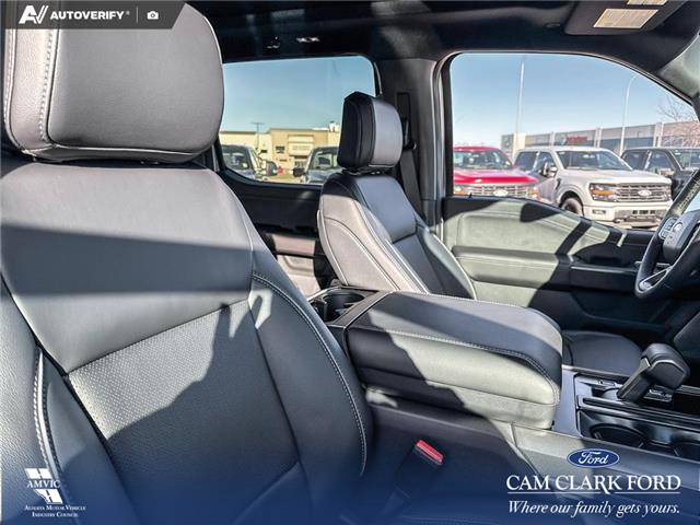 2026 Ford F-150 Lariat (Stk: 26T4110) in Red Deer - Image 21 of 24 2026 Ford F-150 Lariat (Stk: 26T4110) in Red Deer - Image 21 of 24