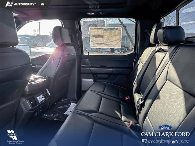 2026 Ford F-150 Lariat (Stk: 26T4110) in Red Deer - Image 22 of 24 2026 Ford F-150 Lariat (Stk: 26T4110) in Red Deer - Image 22 of 24