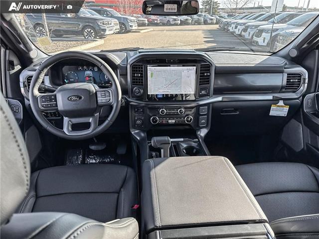 2026 Ford F-150 Lariat (Stk: 26T4110) in Red Deer - Image 23 of 24 2026 Ford F-150 Lariat (Stk: 26T4110) in Red Deer - Image 23 of 24