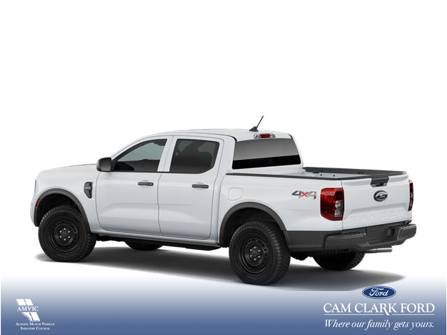 2026 Ford Ranger XL (Stk: 26T6964) in Olds - Image 2 of 7