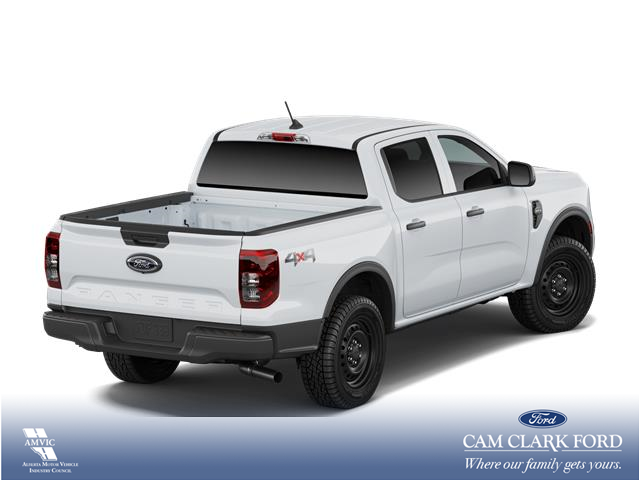 2026 Ford Ranger XL (Stk: 26T6964) in Olds - Image 3 of 7