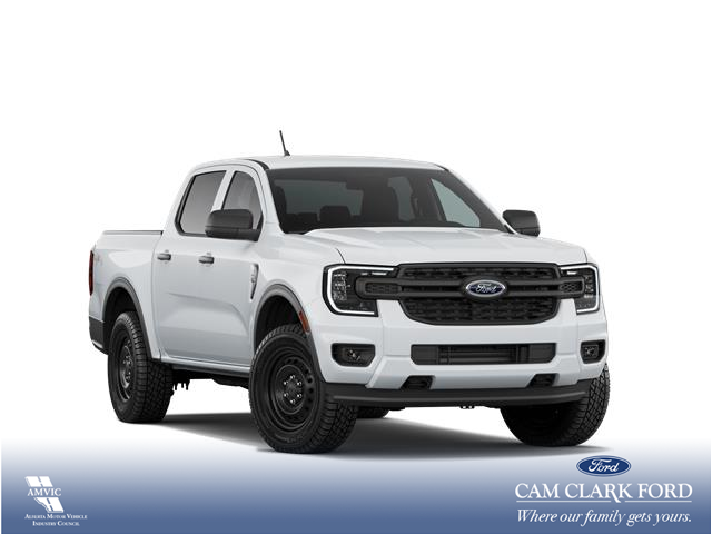 2026 Ford Ranger XL (Stk: 26T6964) in Olds - Image 4 of 7