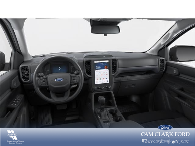 2026 Ford Ranger XL (Stk: 26T6964) in Olds - Image 6 of 7