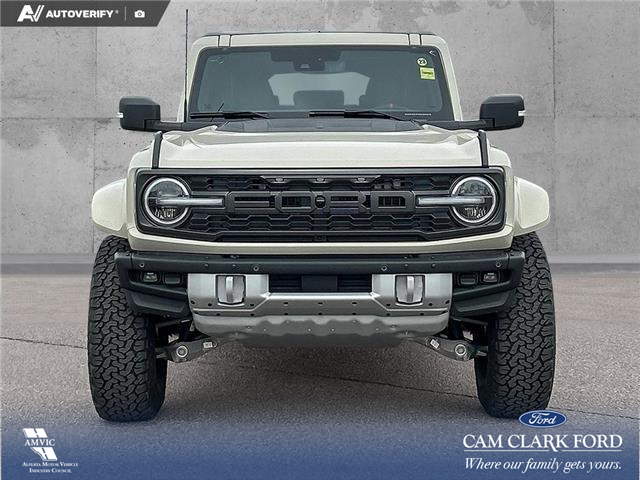 2026 Ford Bronco Raptor (Stk: 26AS2990) in Airdrie - Image 2 of 25 2026 Ford Bronco Raptor (Stk: 26AS2990) in Airdrie - Image 2 of 25