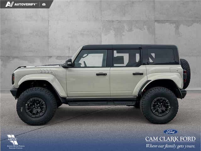 2026 Ford Bronco Raptor (Stk: 26AS2990) in Airdrie - Image 3 of 25 2026 Ford Bronco Raptor (Stk: 26AS2990) in Airdrie - Image 3 of 25