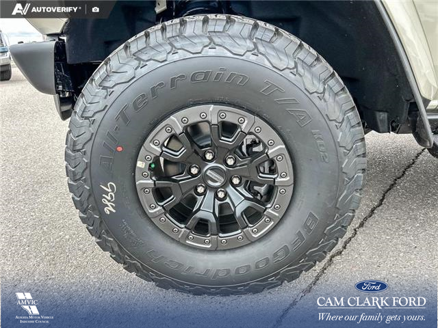 2026 Ford Bronco Raptor (Stk: 26AS2990) in Airdrie - Image 6 of 25 2026 Ford Bronco Raptor (Stk: 26AS2990) in Airdrie - Image 6 of 25