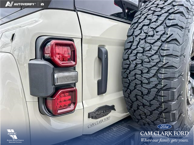 2026 Ford Bronco Raptor (Stk: 26AS2990) in Airdrie - Image 11 of 25 2026 Ford Bronco Raptor (Stk: 26AS2990) in Airdrie - Image 11 of 25
