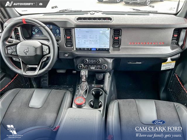 2026 Ford Bronco Raptor (Stk: 26AS2990) in Airdrie - Image 24 of 25 2026 Ford Bronco Raptor (Stk: 26AS2990) in Airdrie - Image 24 of 25