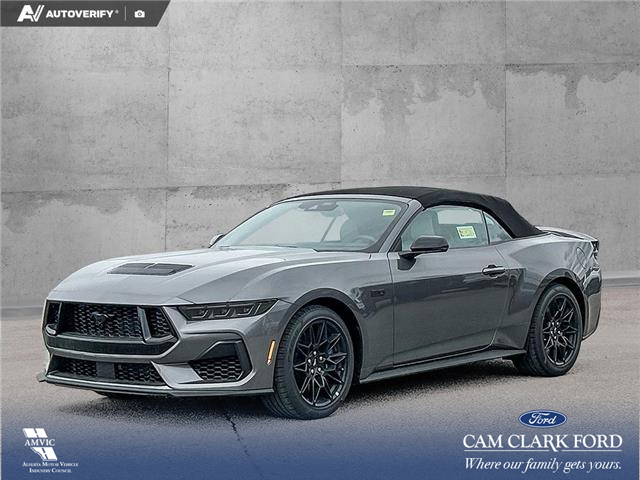 2026 Ford Mustang GT Premium (Stk: 26AC5357) in Airdrie - Image 1 of 25
