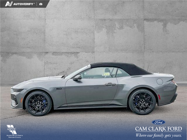 2026 Ford Mustang GT Premium (Stk: 26AC5357) in Airdrie - Image 3 of 25 2026 Ford Mustang GT Premium (Stk: 26AC5357) in Airdrie - Image 3 of 25
