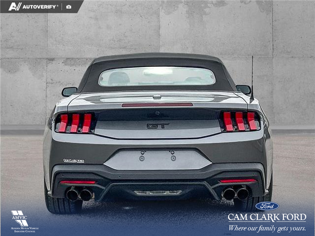 2026 Ford Mustang GT Premium (Stk: 26AC5357) in Airdrie - Image 5 of 25 2026 Ford Mustang GT Premium (Stk: 26AC5357) in Airdrie - Image 5 of 25