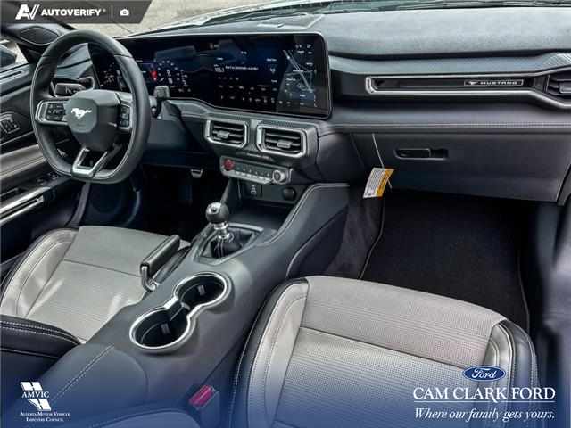 2026 Ford Mustang GT Premium (Stk: 26AC5357) in Airdrie - Image 24 of 25 2026 Ford Mustang GT Premium (Stk: 26AC5357) in Airdrie - Image 24 of 25