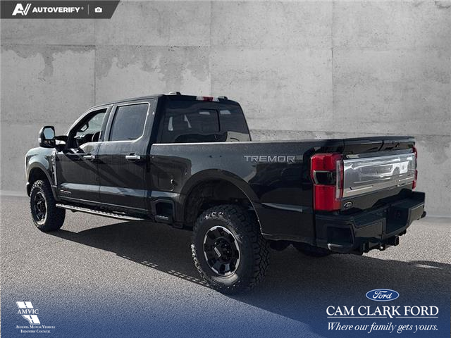 2026 Ford F-350 Platinum (Stk: 26T2539) in Red Deer - Image 4 of 24 2026 Ford F-350 Platinum (Stk: 26T2539) in Red Deer - Image 4 of 24