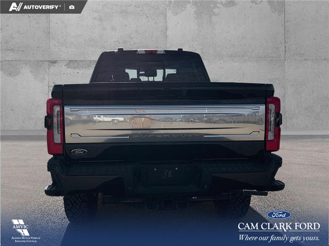 2026 Ford F-350 Platinum (Stk: 26T2539) in Red Deer - Image 5 of 24 2026 Ford F-350 Platinum (Stk: 26T2539) in Red Deer - Image 5 of 24
