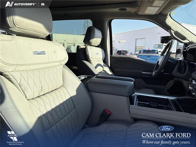 2026 Ford F-350 Platinum (Stk: 26T2539) in Red Deer - Image 21 of 24 2026 Ford F-350 Platinum (Stk: 26T2539) in Red Deer - Image 21 of 24