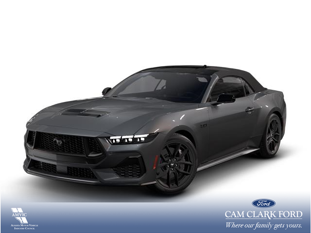 2026 Ford Mustang GT Premium (Stk: 26C5242) in Olds - Image 1 of 7