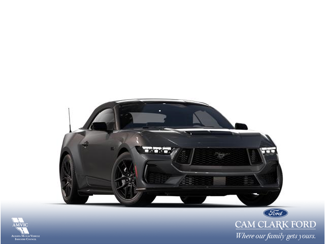 2026 Ford Mustang GT Premium (Stk: 26C5242) in Olds - Image 4 of 7