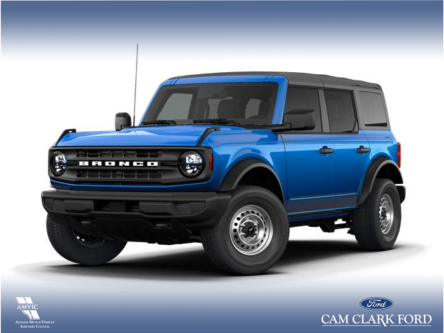 2026 Ford Bronco Base (Stk: 26S7273) in Olds - Image 1 of 7