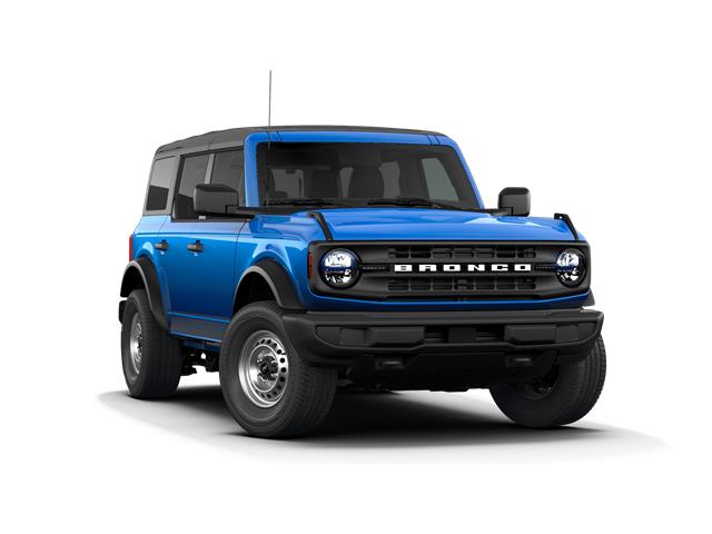 2026 Ford Bronco Base (Stk: 26S7273) in Olds - Image 4 of 7