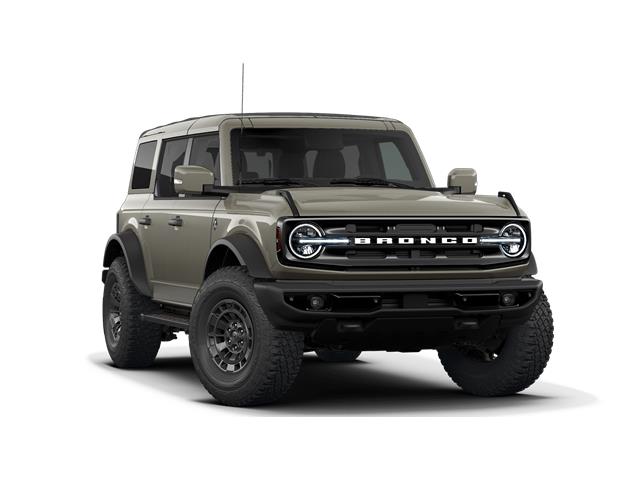 2026 Ford Bronco Outer Banks (Stk: 26S7336) in Olds - Image 4 of 7