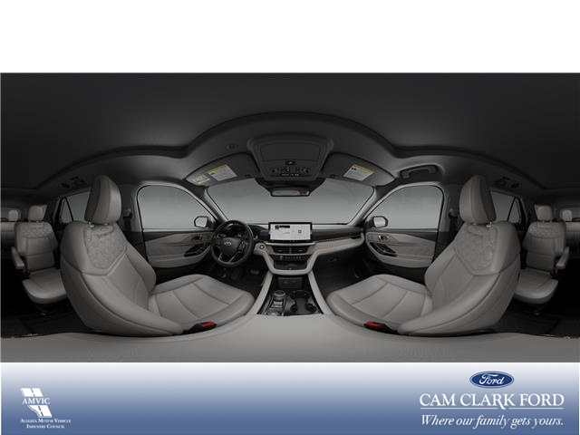 2026 Ford Explorer Platinum (Stk: 26CS5486) in Canmore - Image 7 of 7