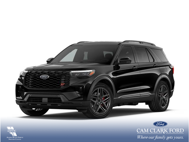 2026 Ford Explorer ST (Stk: 26AS7902) in Airdrie - Image 1 of 7