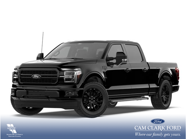 2026 Ford F-150 Lariat (Stk: 26AT6390) in Airdrie - Image 1 of 6