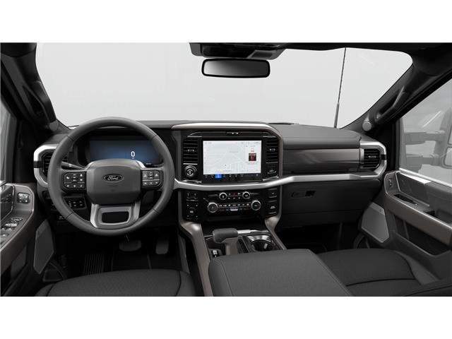 2026 Ford F-150 Lariat (Stk: 26AT6390) in Airdrie - Image 6 of 6