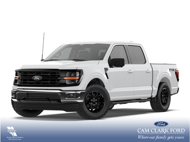 2026 Ford F-150 XLT (Stk: 26AT8719) in Airdrie - Image 1 of 7